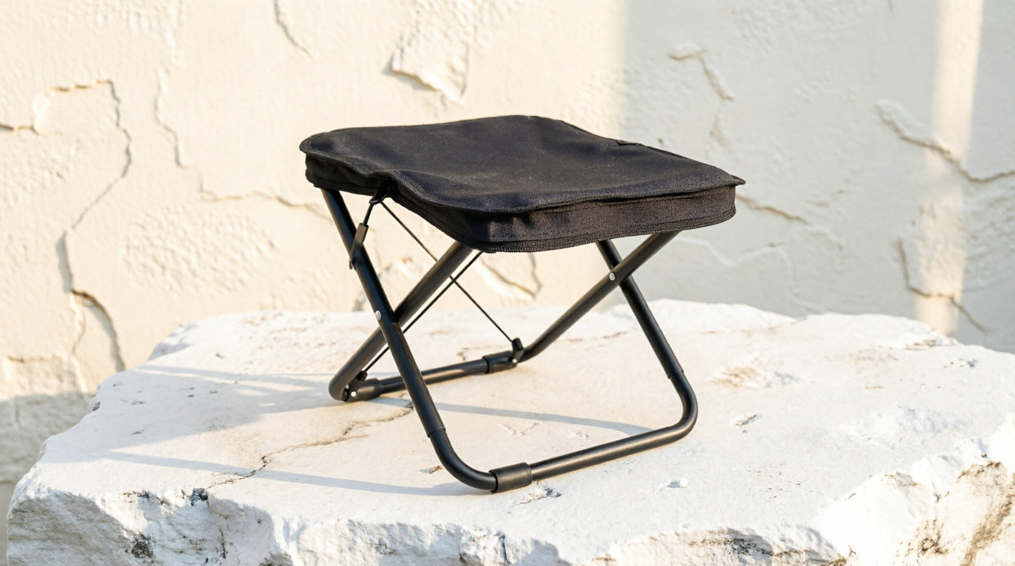 Taburete Plegable Portátil