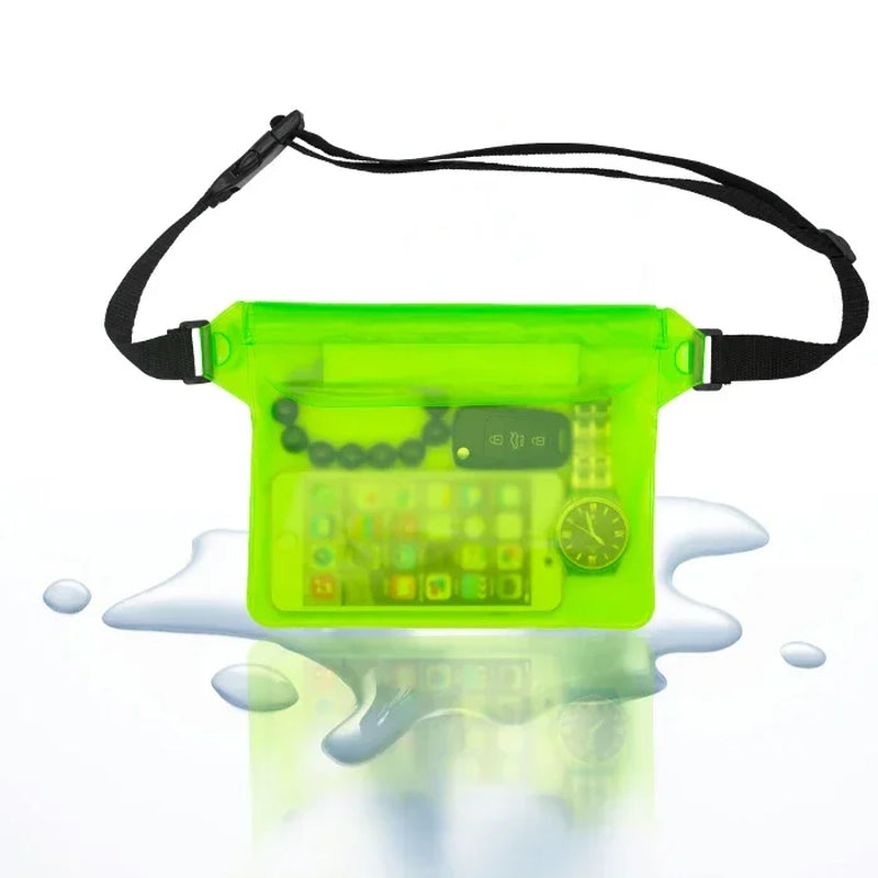 Bolsa Impermeable para Móvil