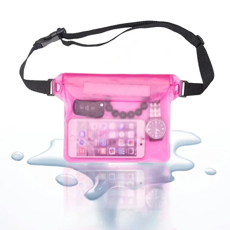 Bolsa Impermeable para Móvil